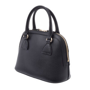 Gucci Bag Leather Black
